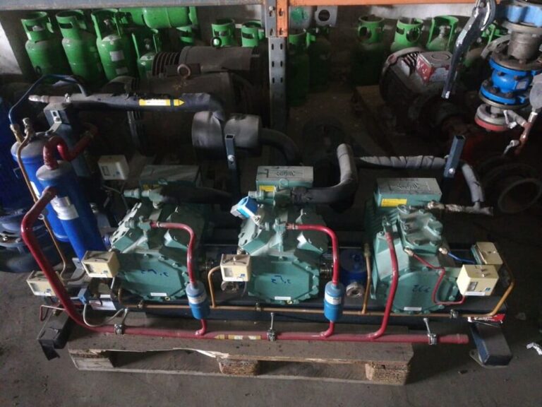 Bitzer 4EC-6.2 Y (x2)