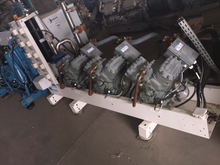 Compressor Copland 25HP
