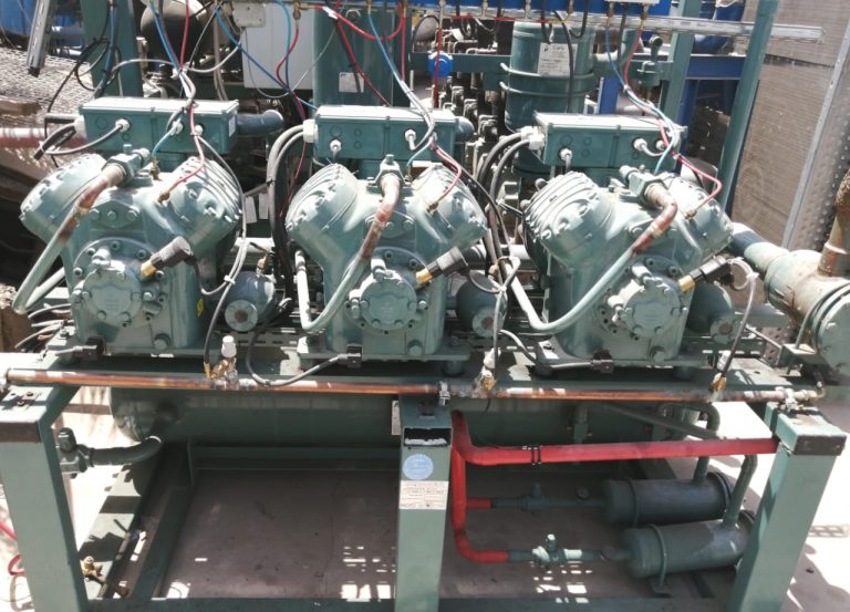 compressor bitzer 20 HP